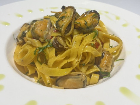 Fettuccine Bivalvia